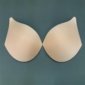 Weelderige zijden licht luxe bralette