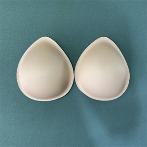 Premium licht luxenaakt push-up beha