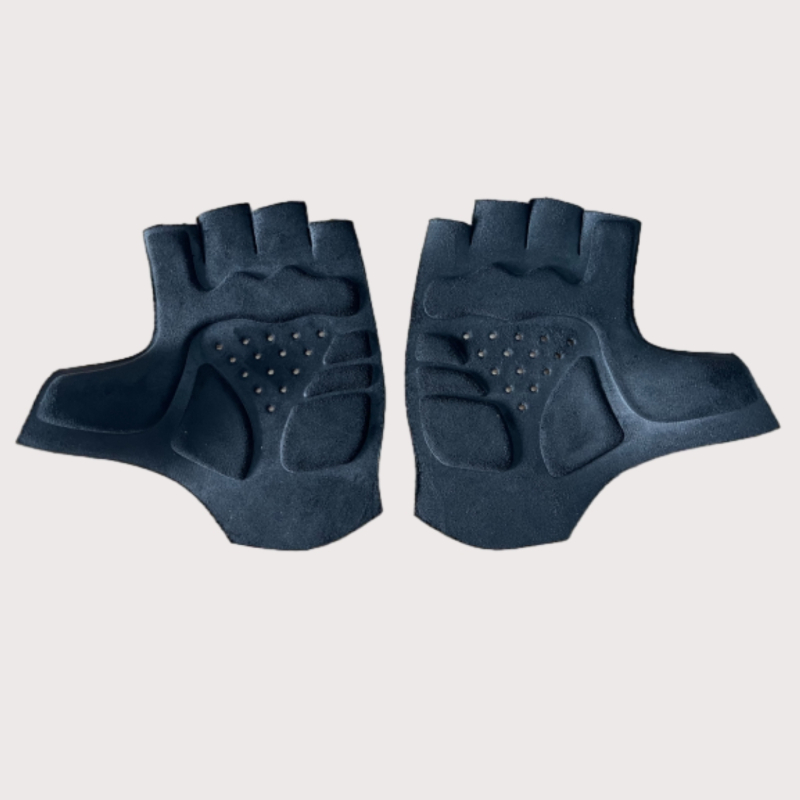 Comfortabele Higg Index Half Finger Glove Plam -vulling voor sporthandschoenen